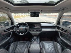 Hongqi HS5 2022 2.0T Zhilianqi Enjoy Tesco Edition - фото 17