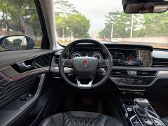 Hongqi HS5 2022 2.0T Zhilianqi Enjoy Tesco Edition - фото 18