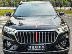 Hongqi HS5 2022 2.0T Zhilianqi Enjoy Tesco Edition - фото 2