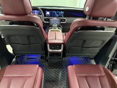 Hongqi E-HS9 690km flagship version six seats - фото 14