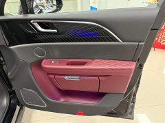 Hongqi E-HS9 690km flagship version six seats - фото 15