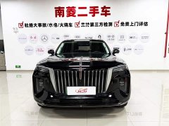 Hongqi E-HS9 690km flagship version six seats - фото 2