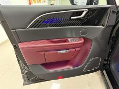 Hongqi E-HS9 690km flagship version six seats - фото 20