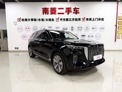 Hongqi E-HS9 690km flagship version six seats - фото 3