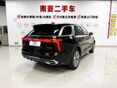 Hongqi E-HS9 690km flagship version six seats - фото 6
