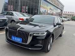 Hongqi H9 2020 2.0T Zhilian Flagship Edition - фото 1