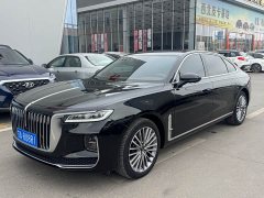 Hongqi H9 2020 2.0T Zhilian Flagship Edition - фото 3