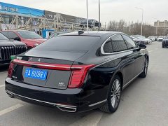 Hongqi H9 2020 2.0T Zhilian Flagship Edition - фото 5