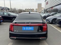 Hongqi H9 2020 2.0T Zhilian Flagship Edition - фото 6