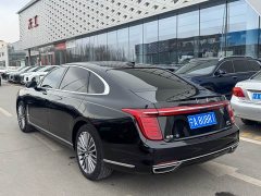 Hongqi H9 2020 2.0T Zhilian Flagship Edition - фото 7