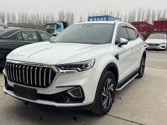 Hongqi HS5 2019 2.0T Zhilian Flagship Edition - фото 1