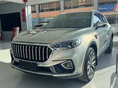 Hongqi HS5 2022 facelift 2.0T Zhilian Qixiang four-wheel drive version - фото 1