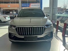 Hongqi HS5 2022 facelift 2.0T Zhilian Qixiang four-wheel drive version - фото 2