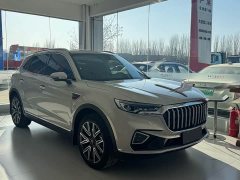 Hongqi HS5 2022 facelift 2.0T Zhilian Qixiang four-wheel drive version - фото 3