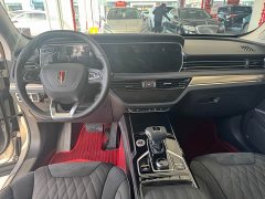 Hongqi HS5 2022 facelift 2.0T Zhilian Qixiang four-wheel drive version - фото 6
