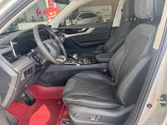 Hongqi HS5 2022 facelift 2.0T Zhilian Qixiang four-wheel drive version - фото 8