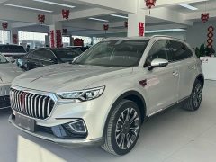 Hongqi HS5 2019 2.0T Zhilian Qixiang four-wheel drive version - фото 1