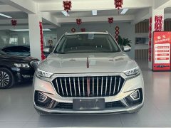 Hongqi HS5 2019 2.0T Zhilian Qixiang four-wheel drive version - фото 2