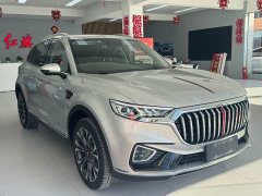 Hongqi HS5 2019 2.0T Zhilian Qixiang four-wheel drive version - фото 3