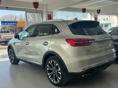 Hongqi HS5 2019 2.0T Zhilian Qixiang four-wheel drive version - фото 4
