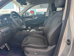 Hongqi HS5 2019 2.0T Zhilian Qixiang four-wheel drive version - фото 7