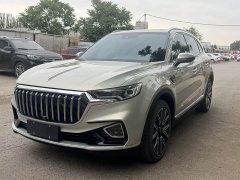 Hongqi HS5 facelift 2.0T Zhilian Qiling four-wheel drive version - фото 1