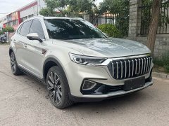 Hongqi HS5 facelift 2.0T Zhilian Qiling four-wheel drive version - фото 2