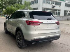 Hongqi HS5 facelift 2.0T Zhilian Qiling four-wheel drive version - фото 4