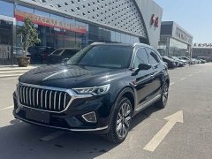 Hongqi HS5 2.0T four-wheel drive Qixiang Pro version - фото 1