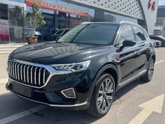 Hongqi HS5 2.0T Zhilian Qixiang four-wheel drive version - фото 1