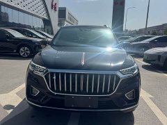 Hongqi HS5 2.0T Zhilian Qixiang four-wheel drive version - фото 2
