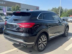 Hongqi HS5 2.0T Zhilian Qixiang four-wheel drive version - фото 4