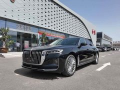 Hongqi H9 2020 2.0T Zhilian Flagship Edition - фото 1