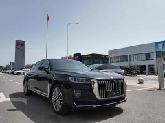Hongqi H9 2020 2.0T Zhilian Flagship Edition - фото 3