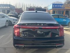 Hongqi H9 2020 2.0T Zhilian Flagship Edition - фото 5