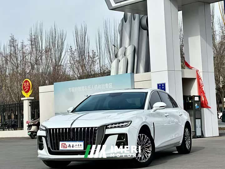 Hongqi H5 1.5T DCT Connected Qiyun Edition