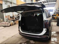 Hongqi HQ9 2.0T Zhilian Qiling Edition - фото 8