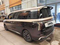 Hongqi HQ9 2.0T Zhilian Qiling Edition - фото 9