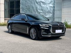 Hongqi H9 2.0T Zhilian Flagship Edition - фото 8