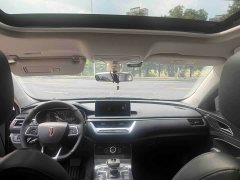 Hongqi H5 2020 1.5T DCT Flag Rhyme Edition - фото 9