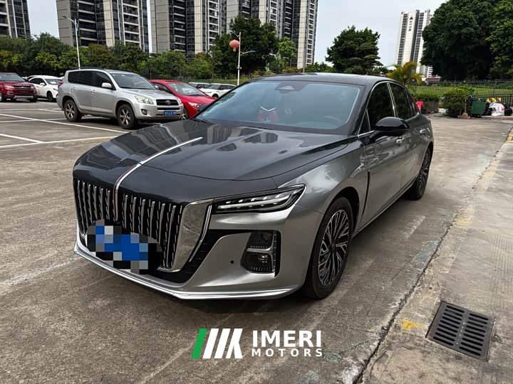 Hongqi H5 2025 2.0T automatic Qichang version