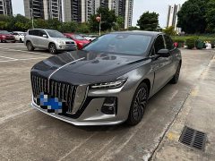 Hongqi H5 2025 2.0T automatic Qichang version - фото 1