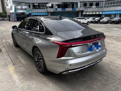 Hongqi H5 2025 2.0T automatic Qichang version - фото 10