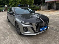 Hongqi H5 2025 2.0T automatic Qichang version - фото 2