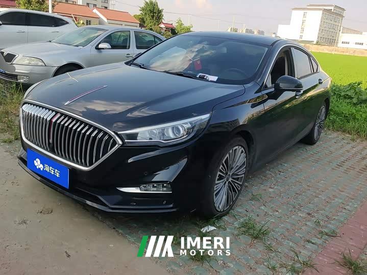 Hongqi H5 2022 Classic Facelift 1.8T Automatic Intelligent Connected Flagship Edition - автомобиль из Китая