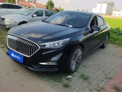 Hongqi H5 2022 Classic Facelift 1.8T Automatic Intelligent Connected Flagship Edition - фото 1