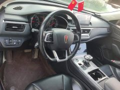 Hongqi H5 2022 Classic Facelift 1.8T Automatic Intelligent Connected Flagship Edition - фото 11