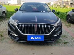 Hongqi H5 2022 Classic Facelift 1.8T Automatic Intelligent Connected Flagship Edition - фото 2
