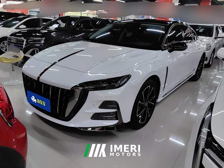 Hongqi H6 2024 2.0T Beauty Edition - автомобиль из Китая