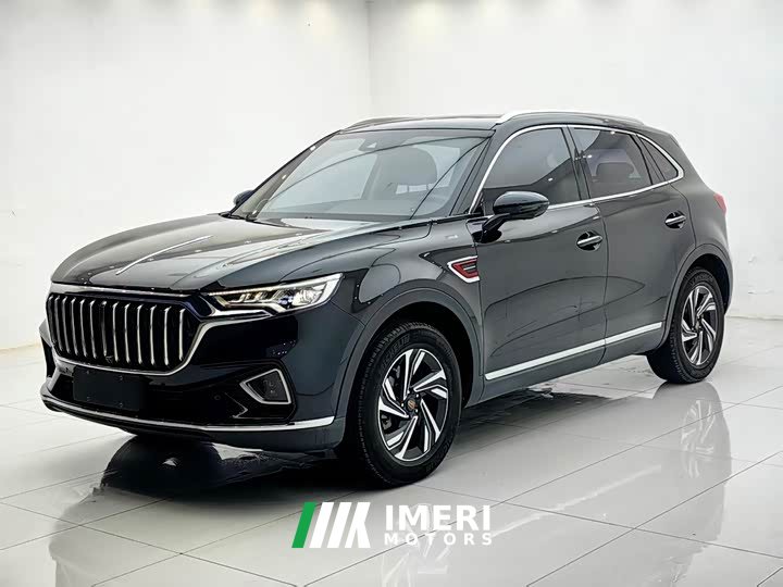 Hongqi HS5 2022 2.0T Zhilian Flagship Edition